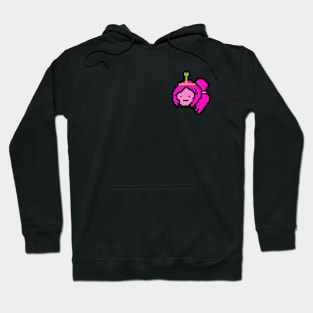 Pixel princess bubblegum Adventure Time Hoodie